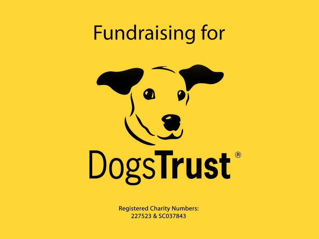 We're supporting Dogs Trust