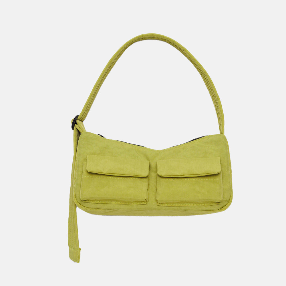 Lime yellow bag online