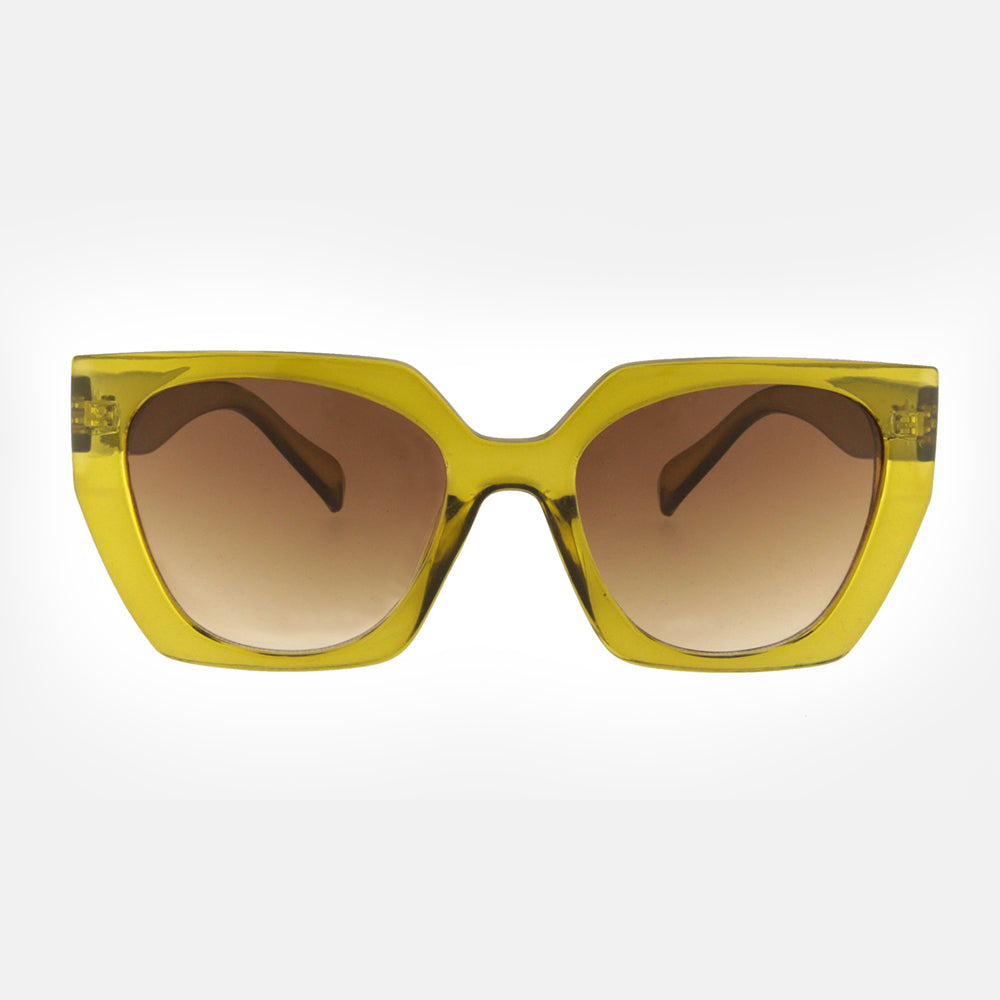 Charly Therapy kiwi Debbie UV protective sunglasses