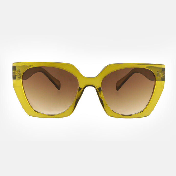 Charly Therapy kiwi Debbie UV protective sunglasses