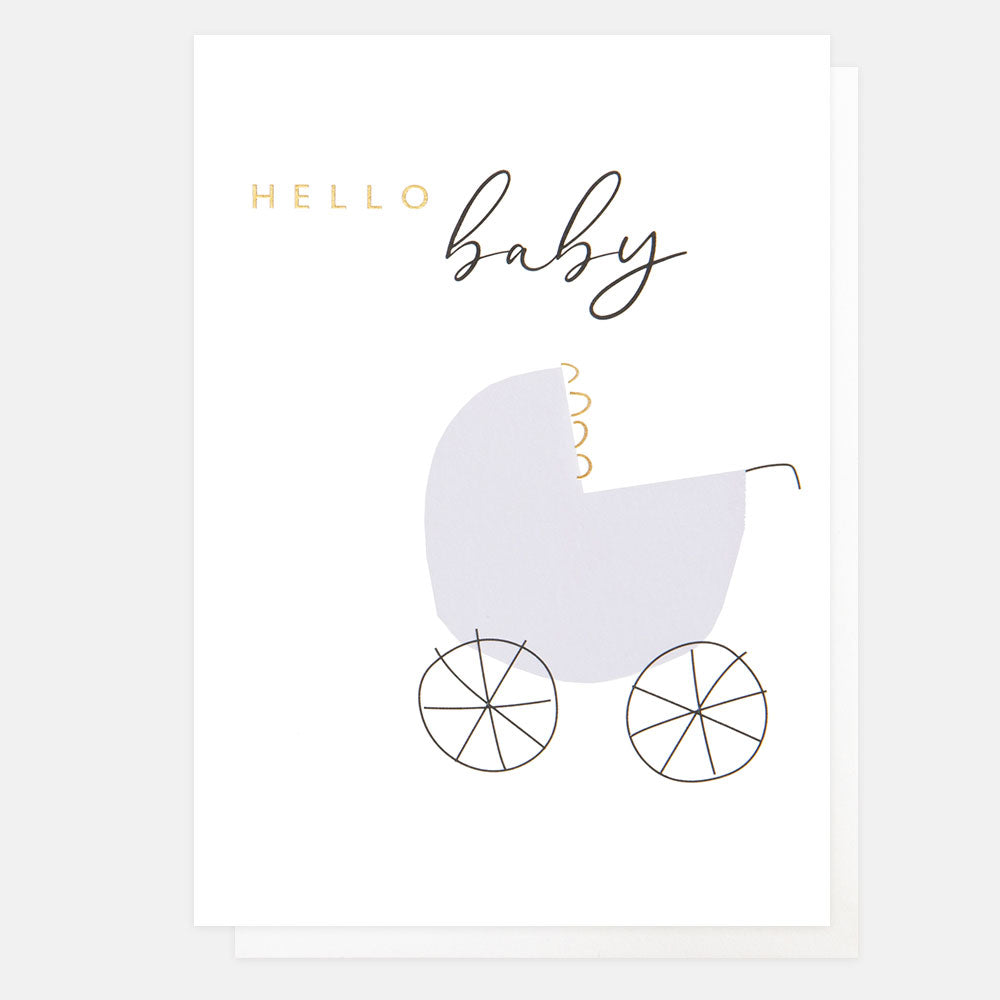 Hello store baby pram