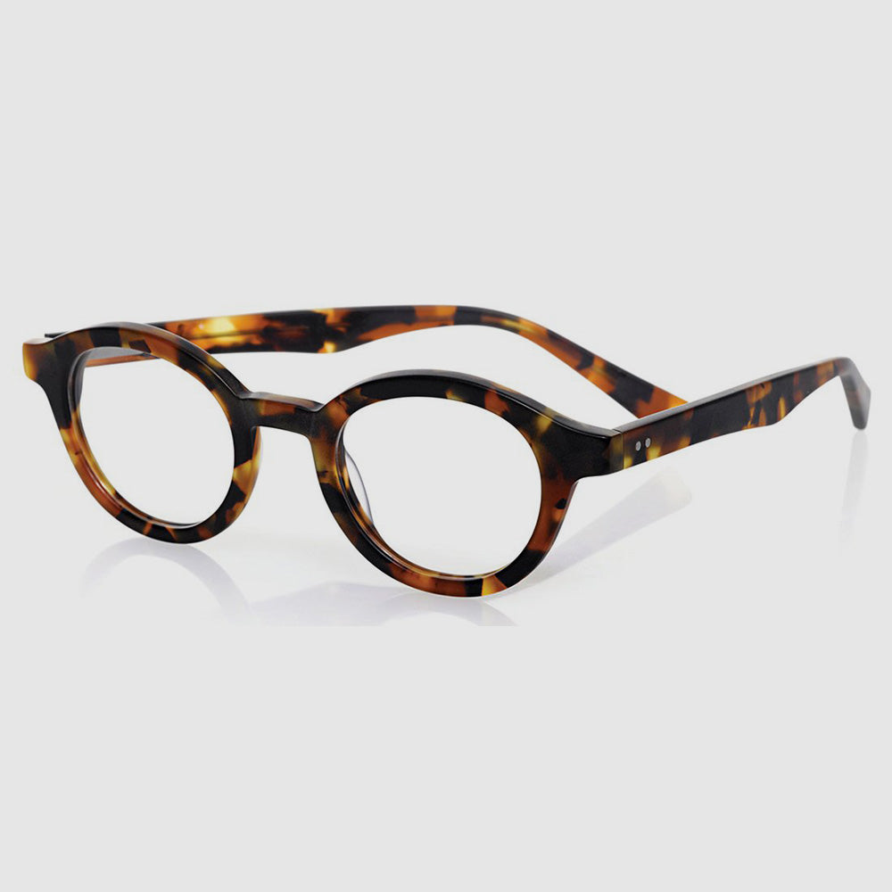 Tortoiseshell Tv Party Reading Glasses (2.5), Reading Glasses,  Glasses