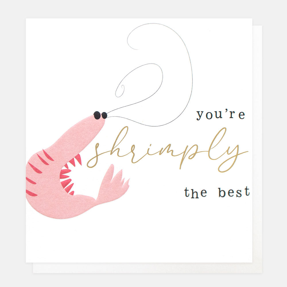Simply the best birthday cards Caroline Gardner