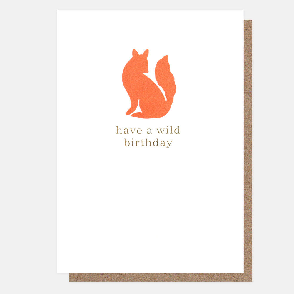 Wild-Fox-Birthday-Card
