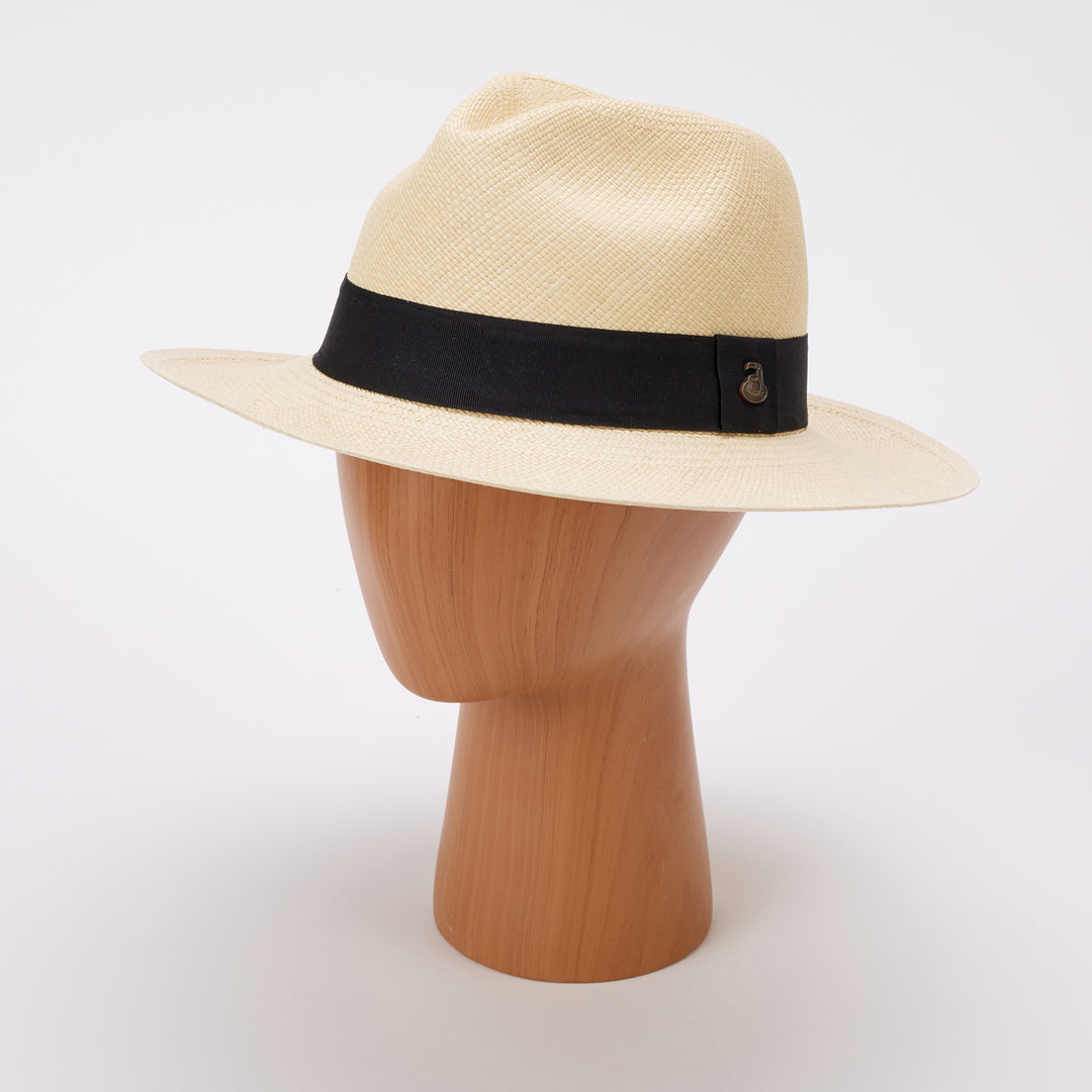 Natural Panama Hat - Size M