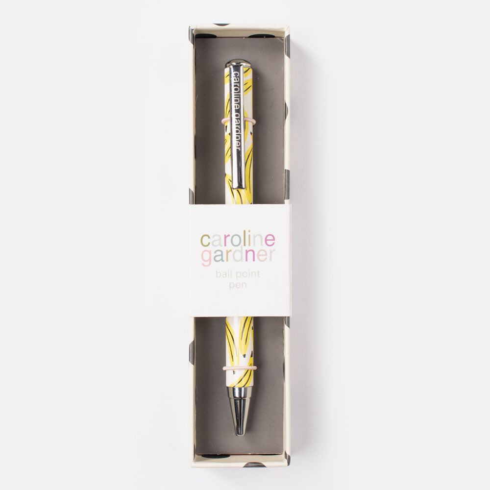 Bananas Boxed Pen