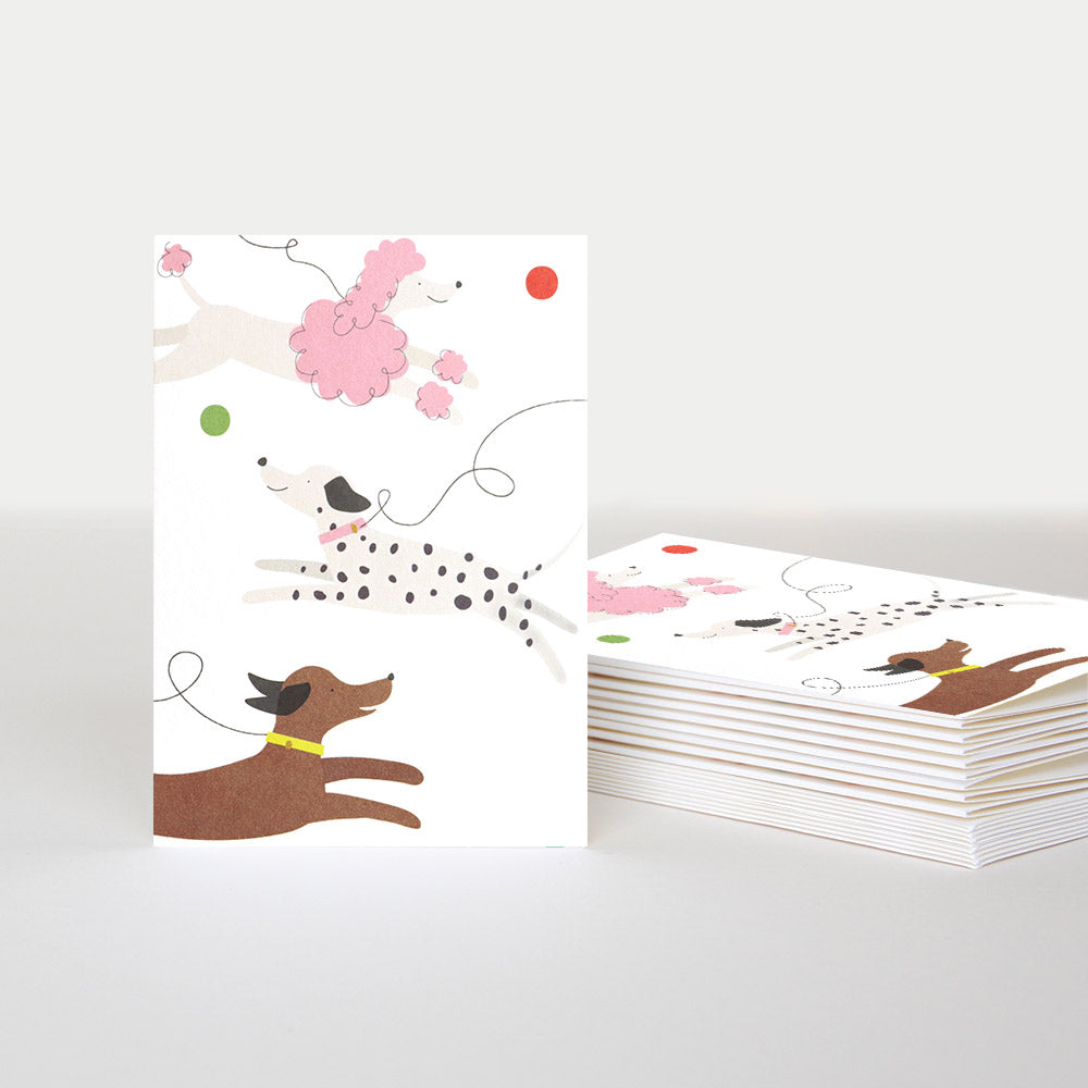 Dogs-Notecard-Pack-10