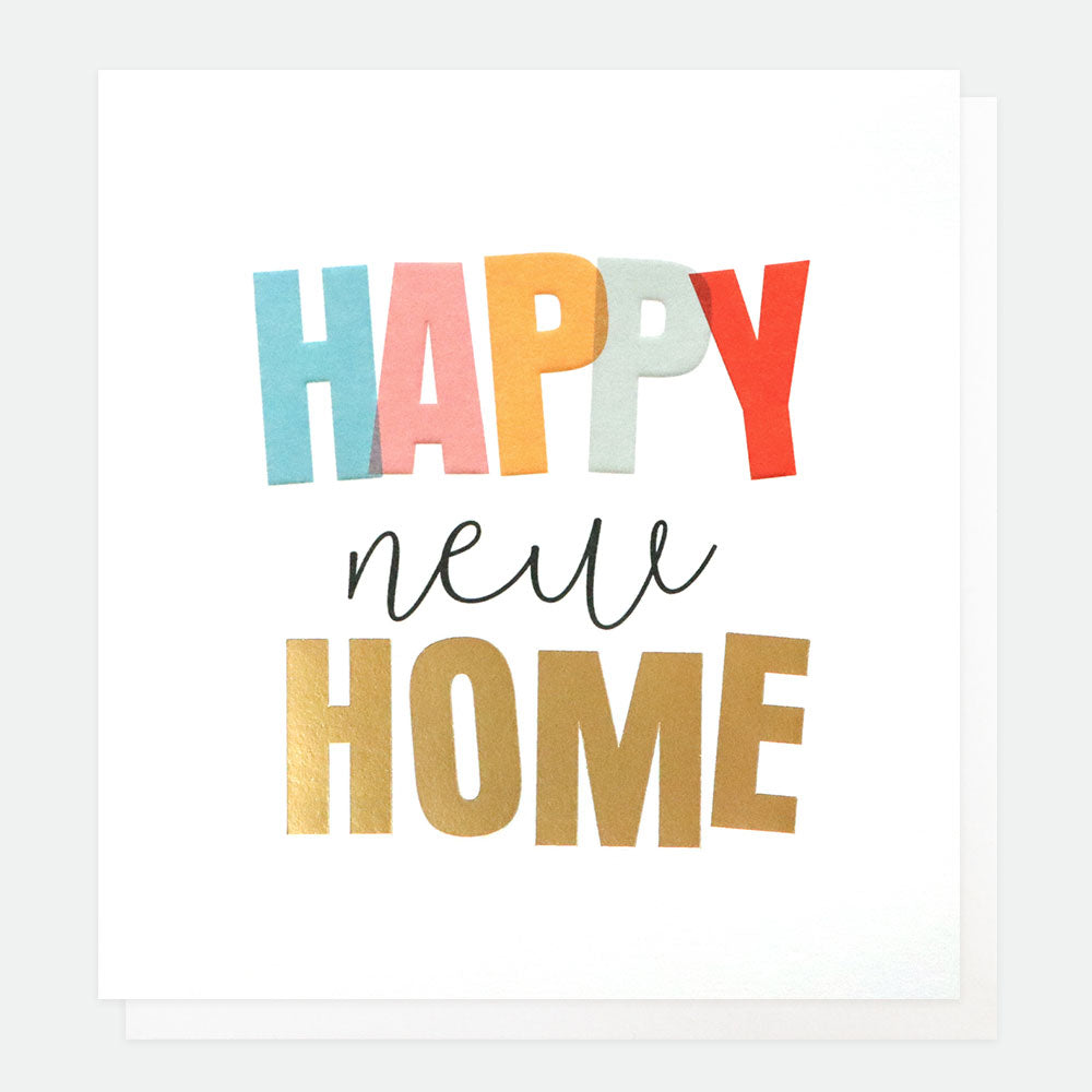 Happy New Home Card, Rise and Shine Single Cards, 1