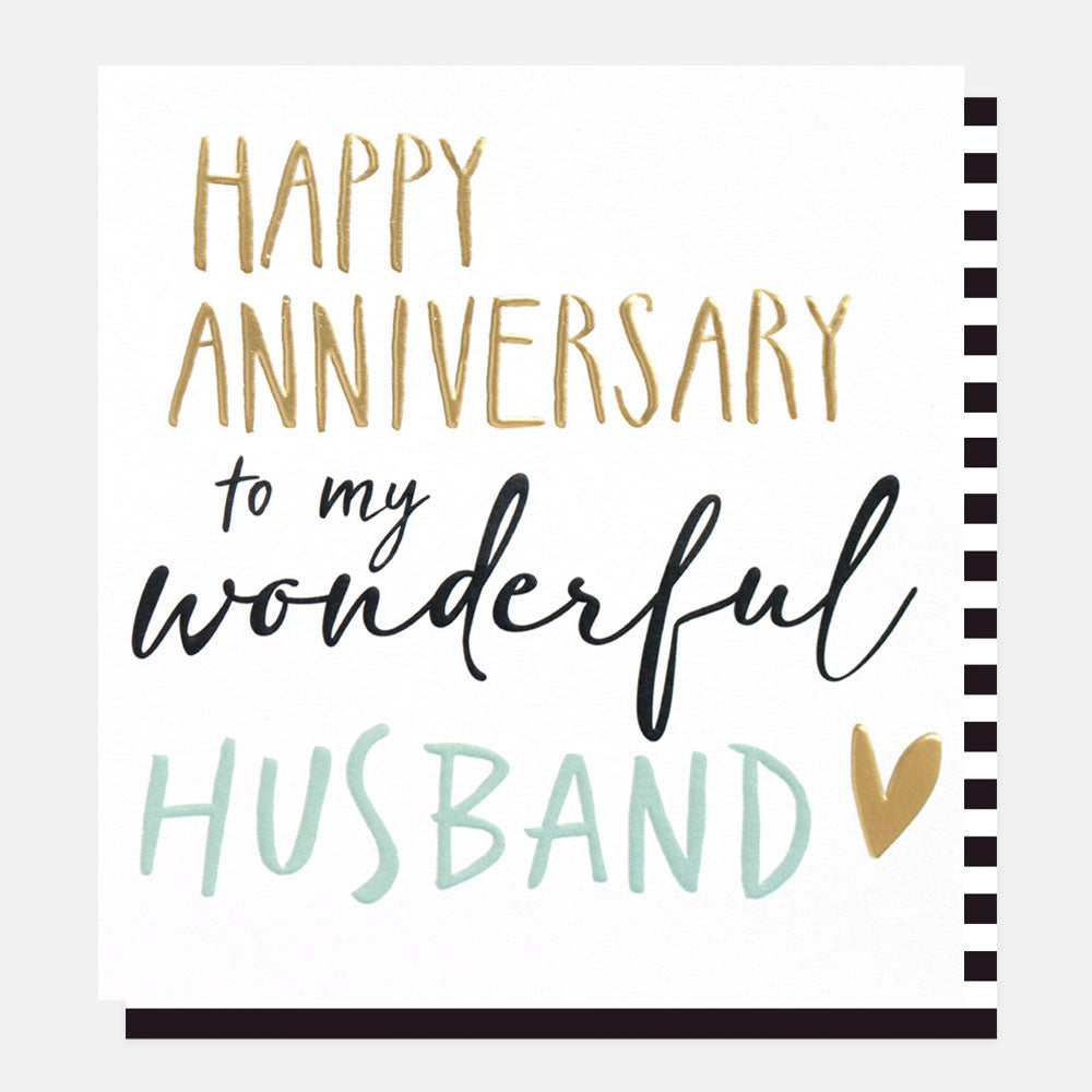 wonderful-husband-anniversary-card-caroline-gardner for Free Printable Anniversary Cards For My Husband Wonderful Husband Anniversary Card – Caroline Gardner for Free Printable Anniversary Cards For My Husband