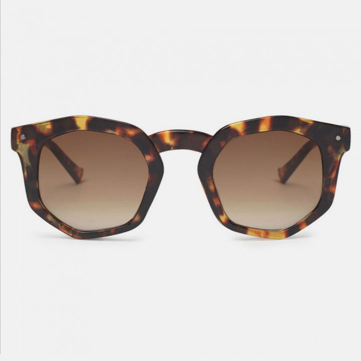 Tortoise Audrey Sunglasses