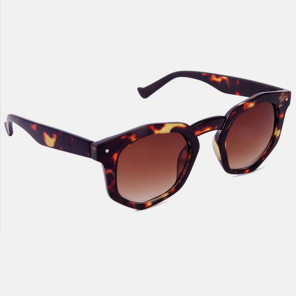 Tortoise Audrey Sunglasses