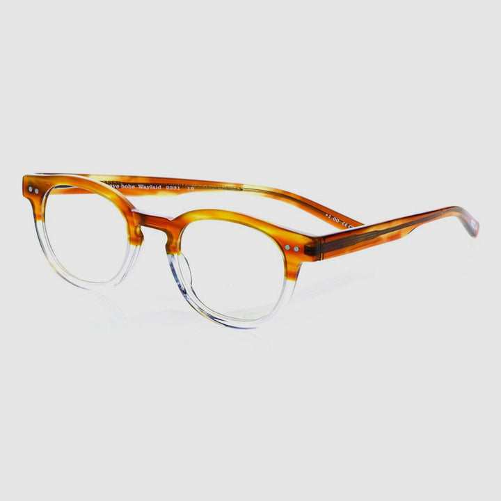 Amber Waylaid Reading Glasses, Reading Glasses, Glasses