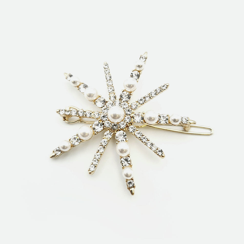 Firework Hair Grip