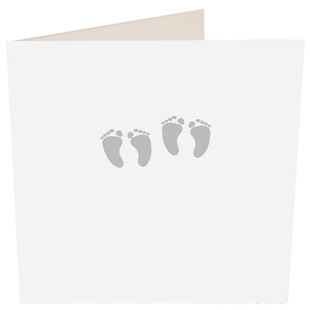 baby-feet-new-baby-card-for-twins-nt355-Single Cards-1