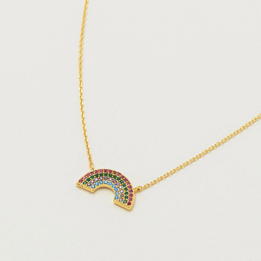 gold-plated-rainbow-necklace-da6340-Jewellery-1