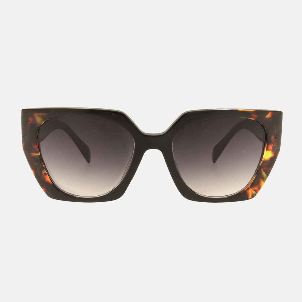 Caroline Gardner Charly Therapy Sunglasses Sunnies tortoise black large debbie