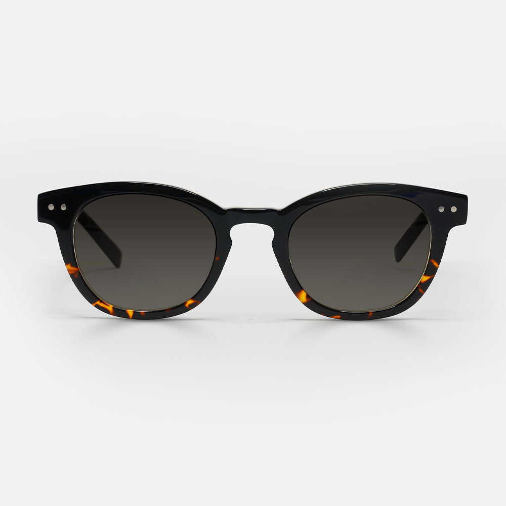 Black tortoise sunglasses online