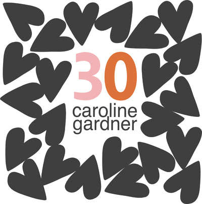 Celebrating 30 years of Caroline Gardner