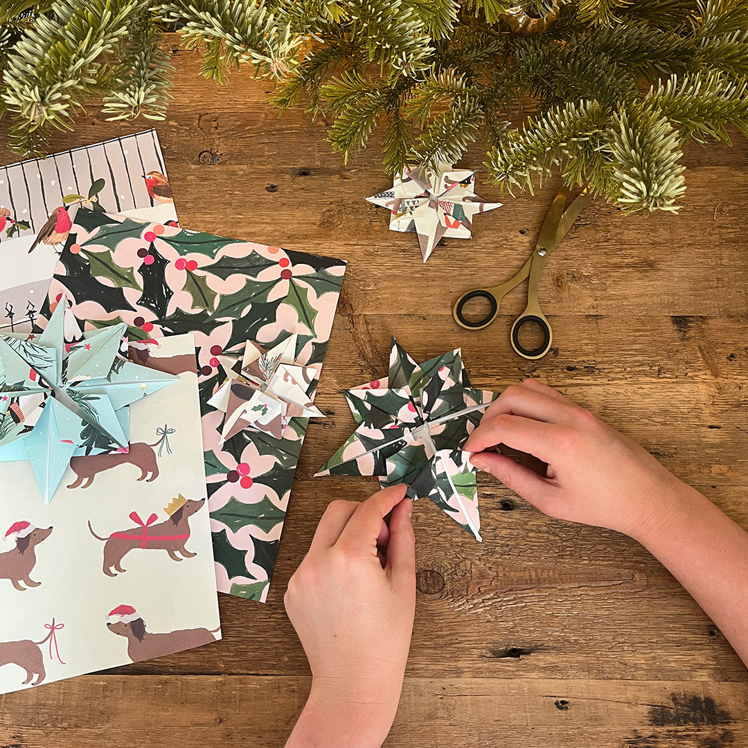 3 Tips for reusing your Gift Wrap