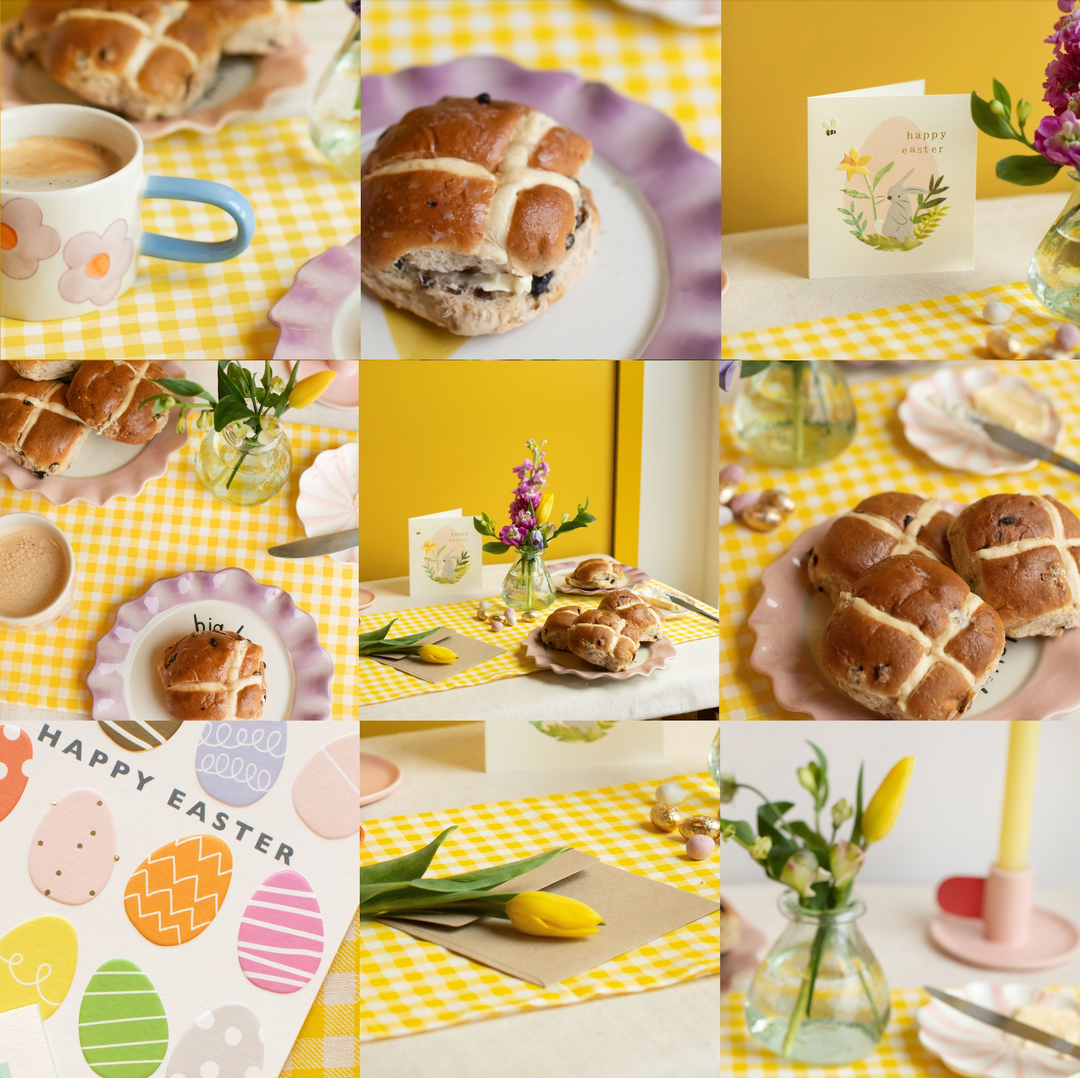 Easter Tablescaping tips