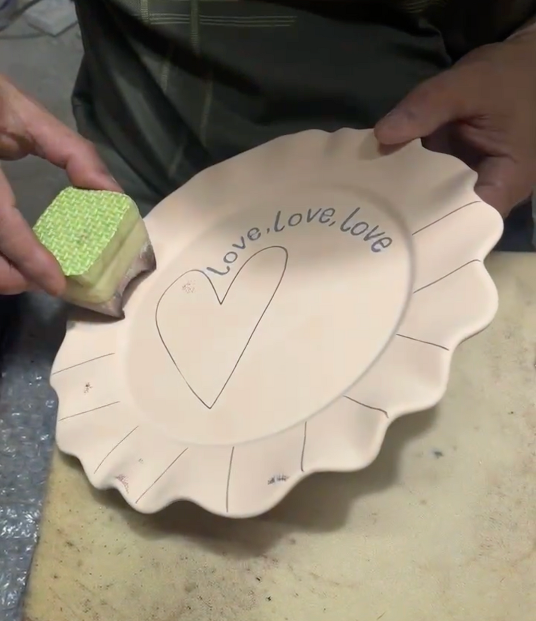 Learn how our ceramics are made