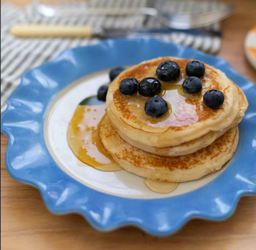 Pancake recipes: classic or vegan