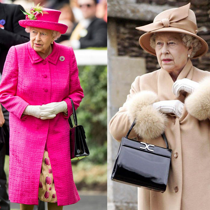 70 years of style on the throne – Bags for a Royal