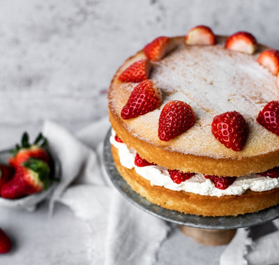The Great British Bake - Receta para el Jubileo
