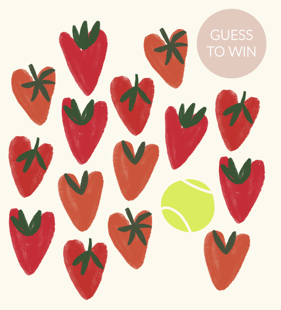 Game, Set, Guess!