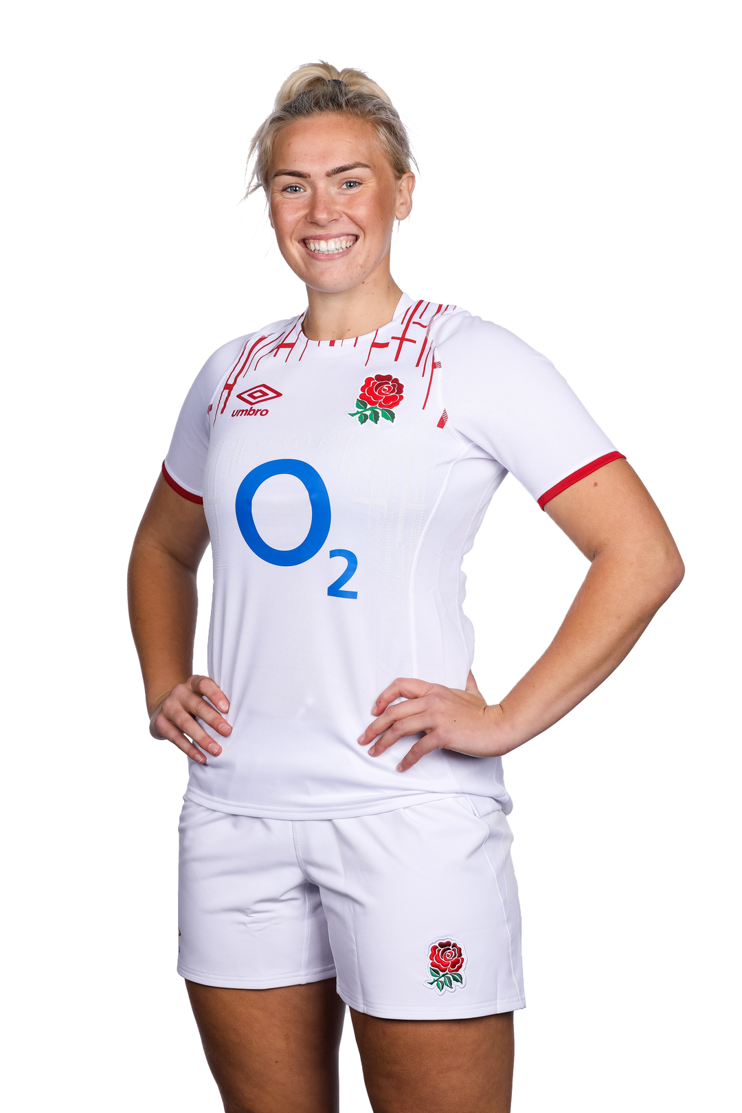 Meet Rosie Galligan, England rugby player and Meningitis Now ambassador