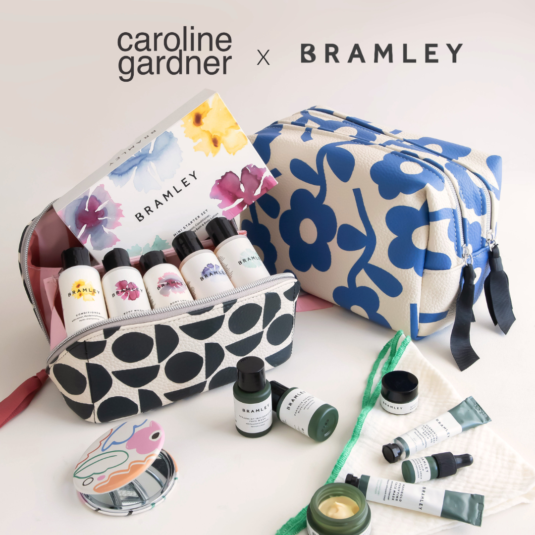 WIN with Bramley x Caroline Gardner