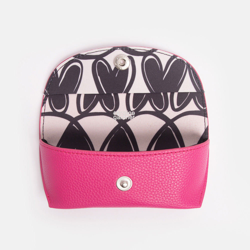 新品未使用 ayakawasaki ピンク eyeglasses case Fuchsia Pink Flap Glasses Case – Caroline Gardner