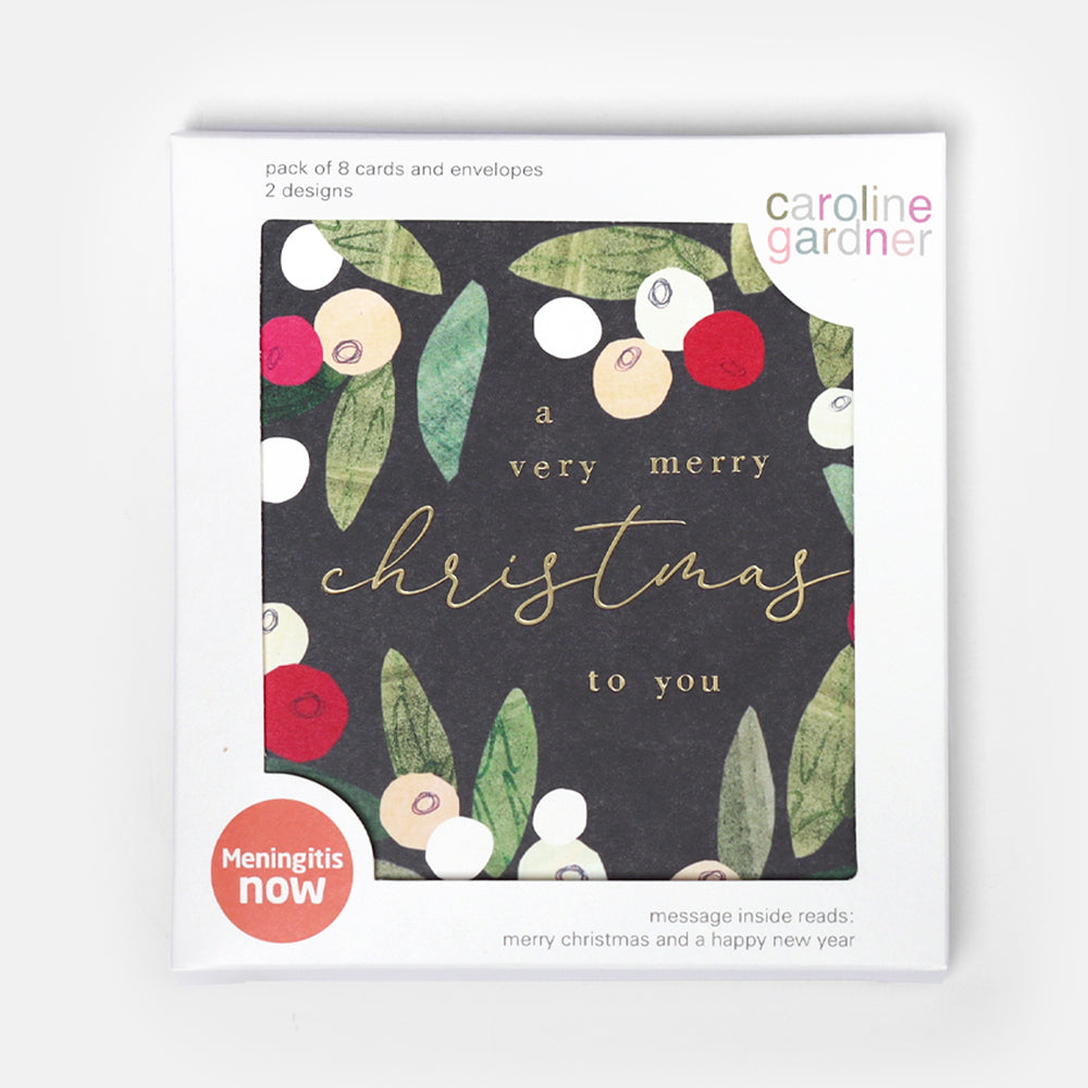 Pack of All Christmas Designs - Holiday Cards