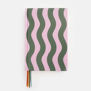 Notebooks | A4 & A5 Soft Cover & Hardback Notebooks | Caroline Gardner