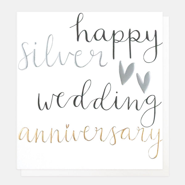 Wife 50th Birthday Card Fro The Grace Range By Cherry Orchard Coplete
