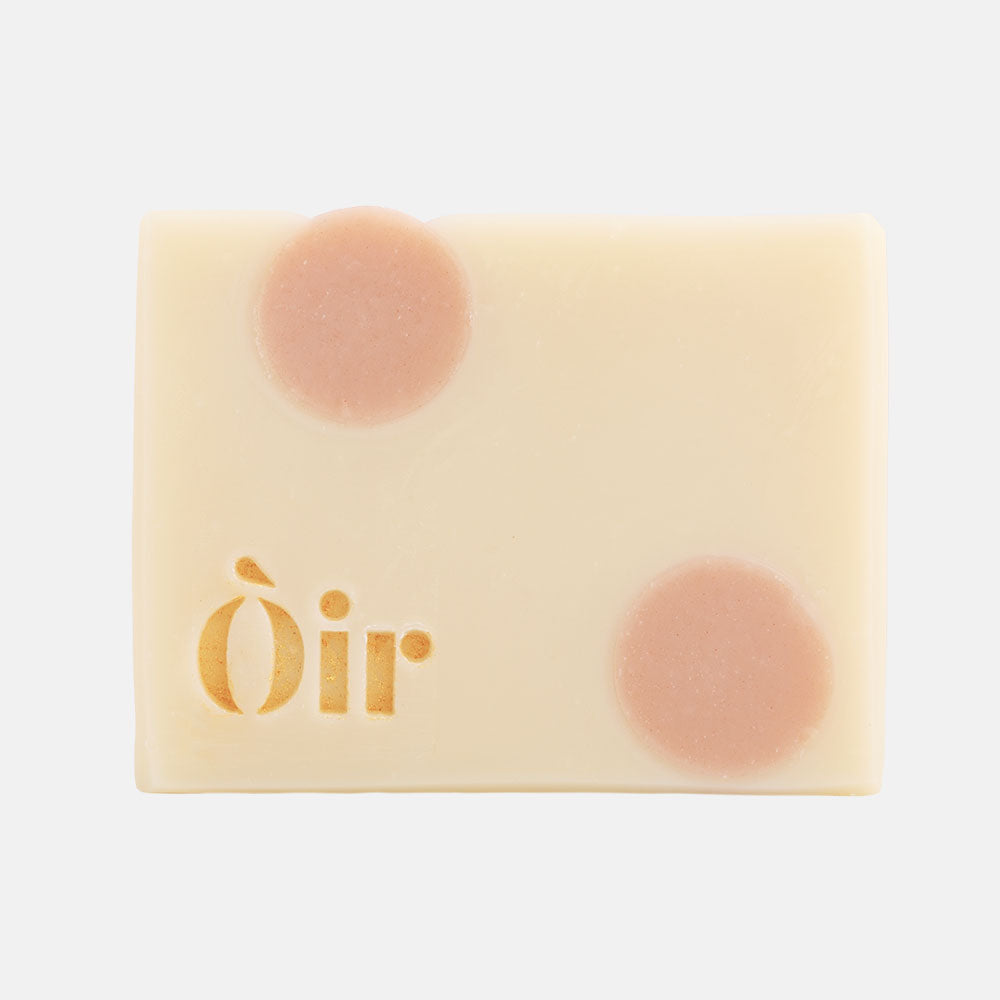 Rose, Ho Leaf & Geranium Hand & Body Soap