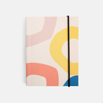 Notebooks | A4 & A5 Soft Cover & Hardback Notebooks | Caroline Gardner