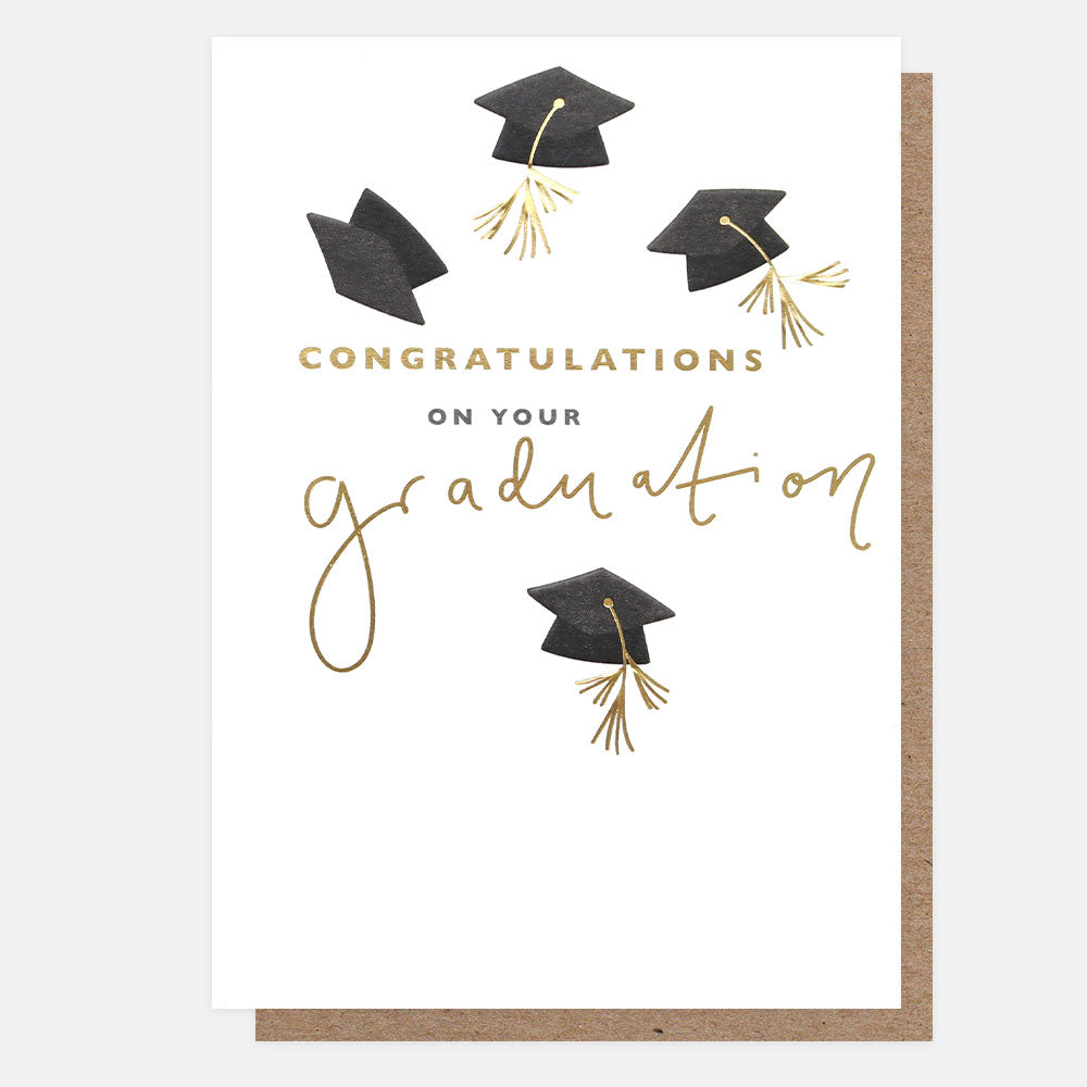 Graduation Congratulations Card