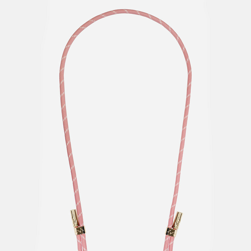 Liam Pink Adjustable Cord Phone Chain