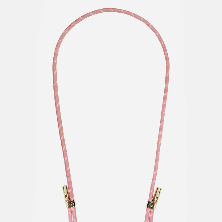 Liam Pink Adjustable Cord Phone Chain