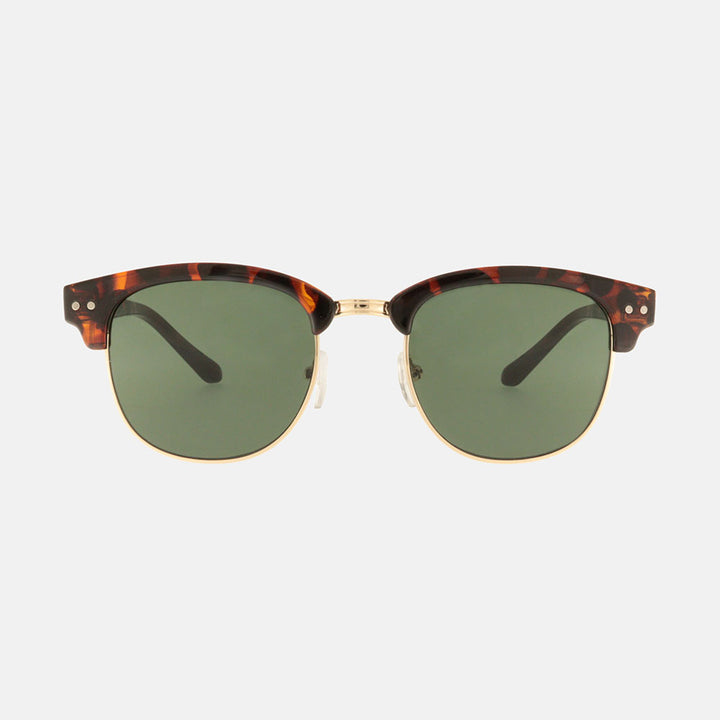 Tortoiseshell Clark Sunglasses