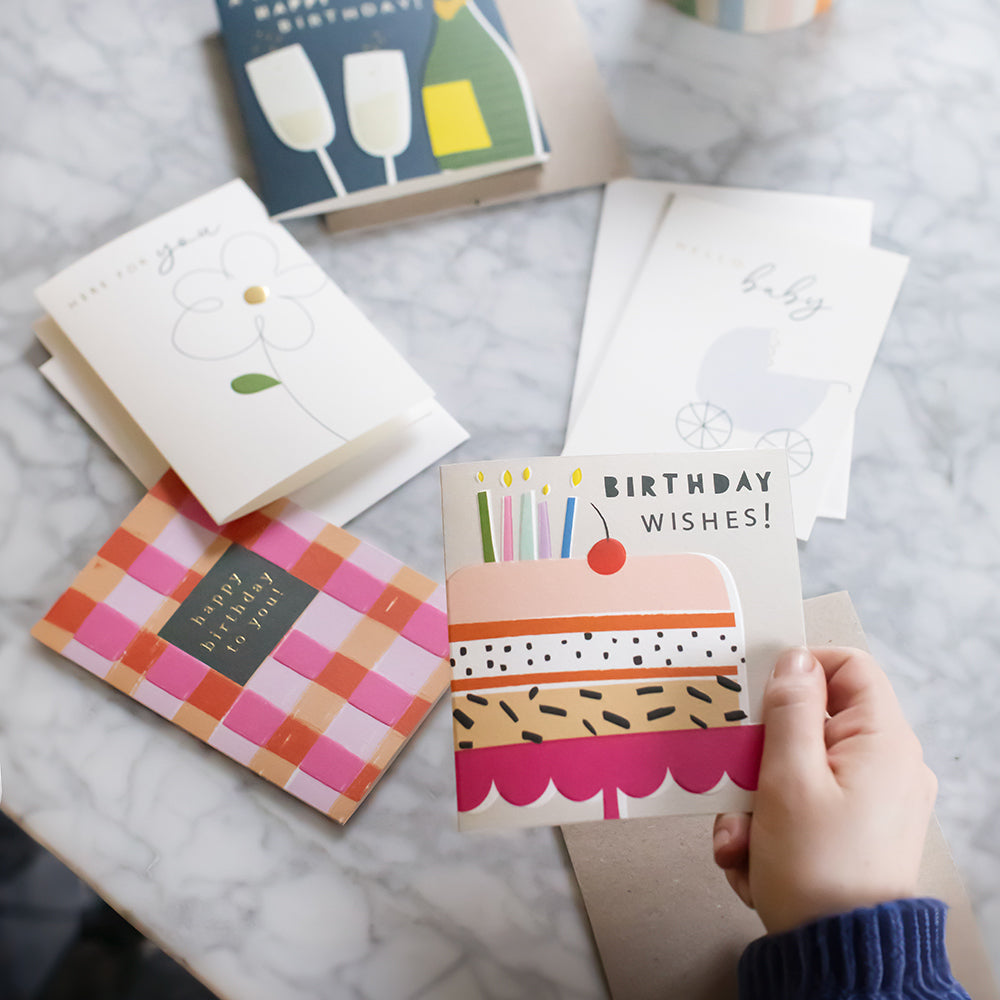 greetings cards, birthday cards subscription