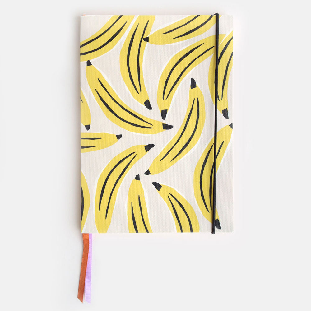 Bananas A5 Notebook