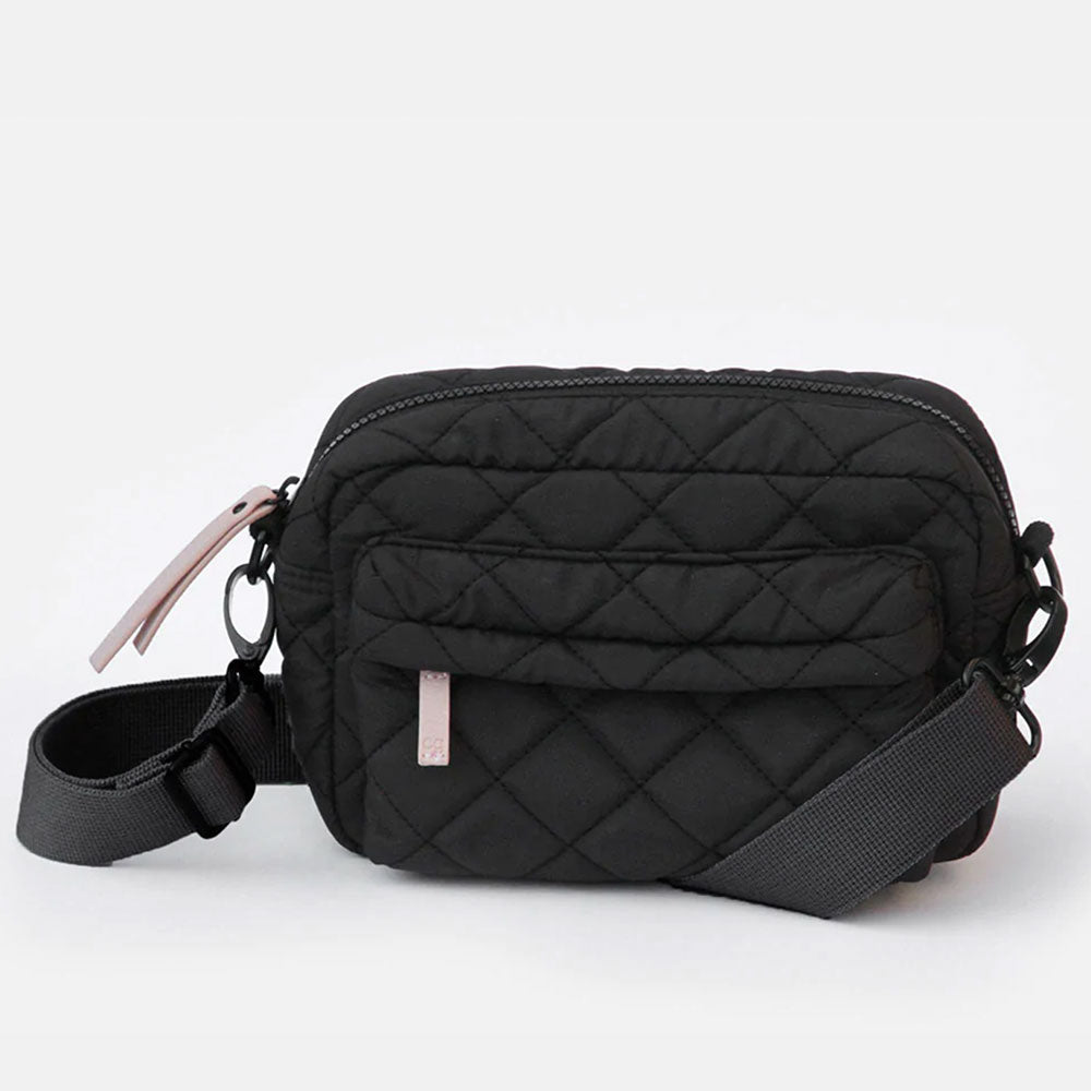 Before & Ever Small Purse - Quilted Black Crossbody India