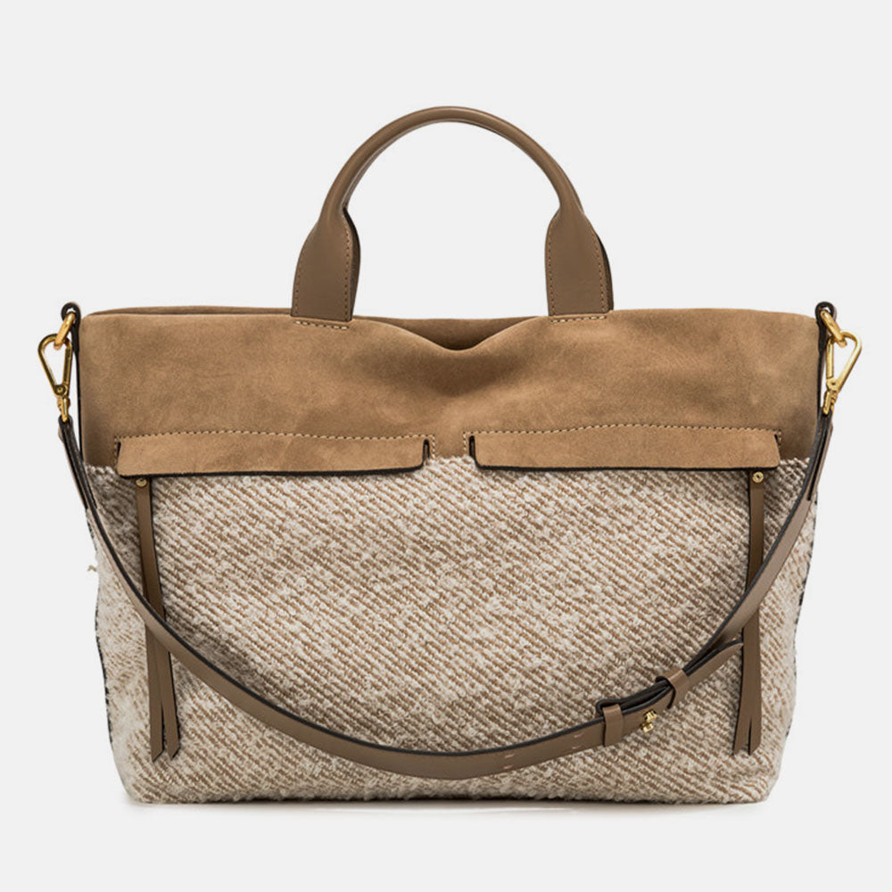Canapa Textured Duna Bag