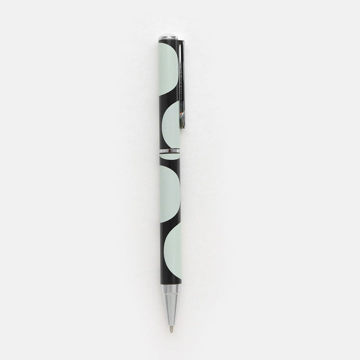 Charcoal Spot Boxed Pen