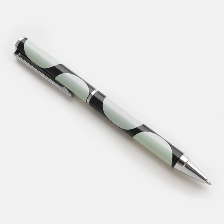 Charcoal Spot Boxed Pen
