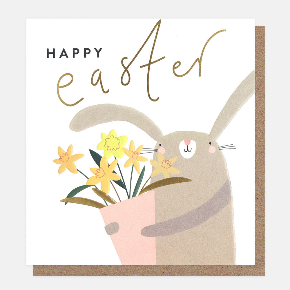 Bunny-Bouquet-Easter-Card