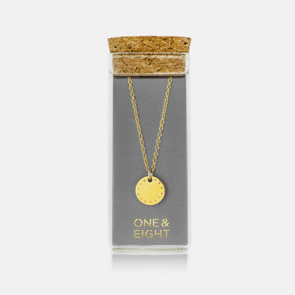 Gold Oslo Necklace