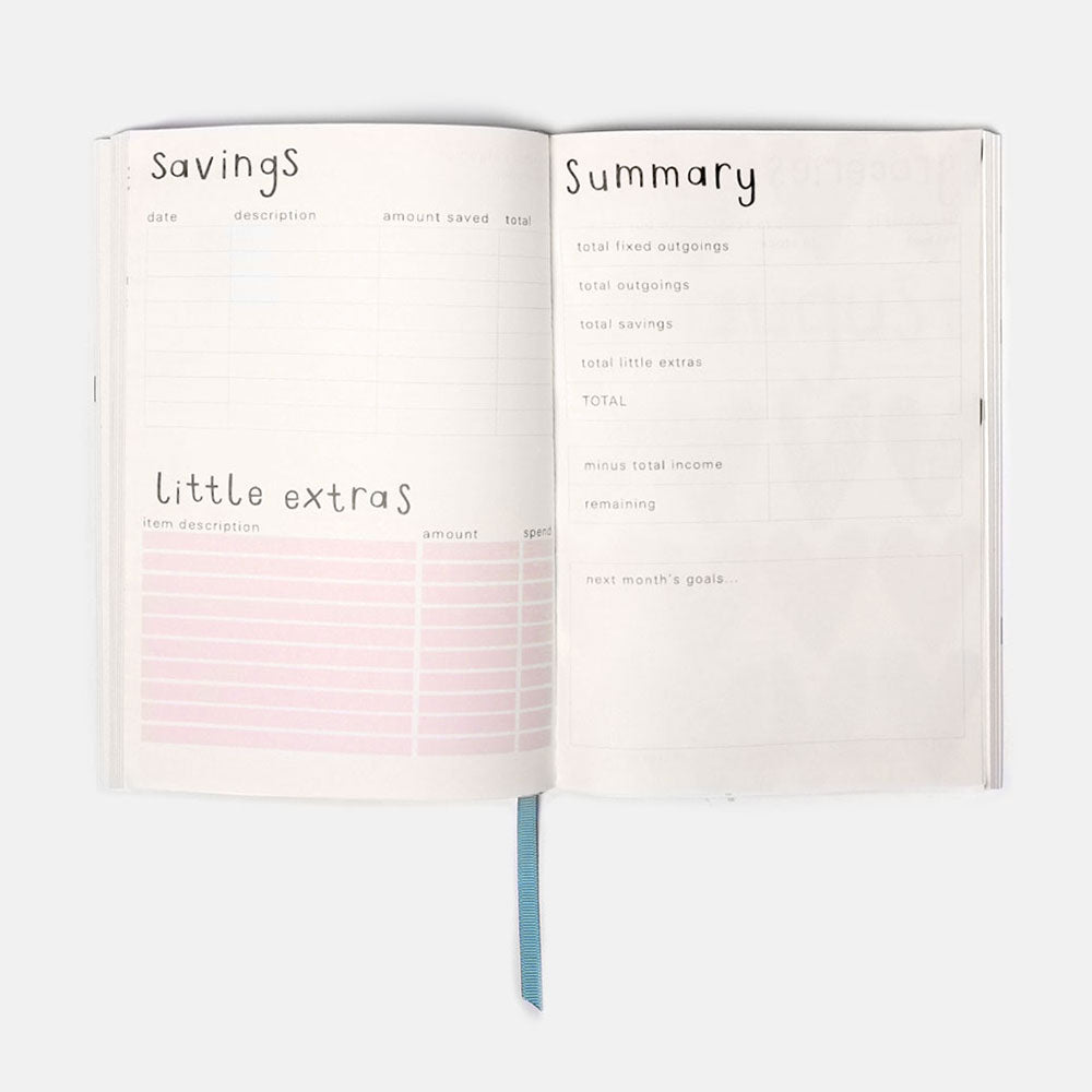Life Planner Savings and money planner